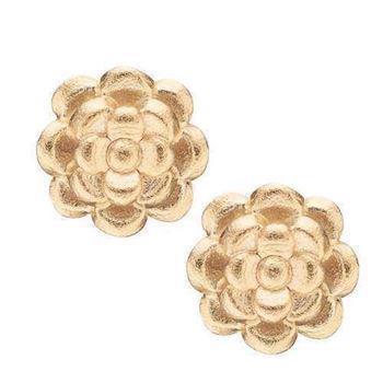 Christina Collect 925 sterling silver Roses small gilded roses, model 671-G30